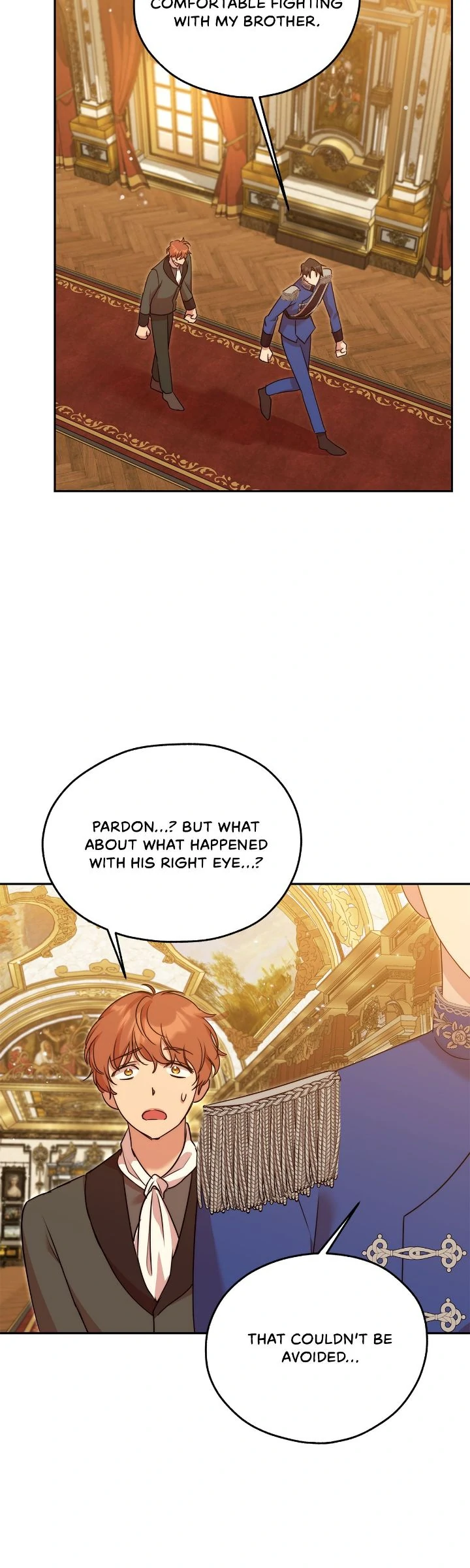 We Got Ourselves Stuck Inside an Adult Fantasy Novel Chapter 41 - page 21