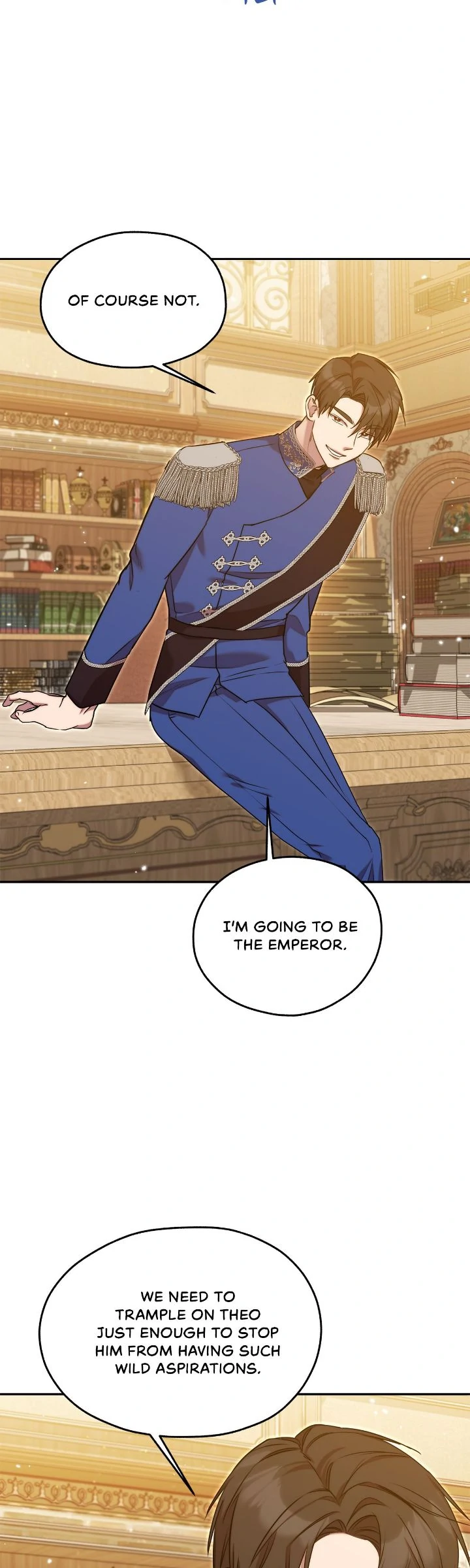 We Got Ourselves Stuck Inside an Adult Fantasy Novel Chapter 41 - page 30