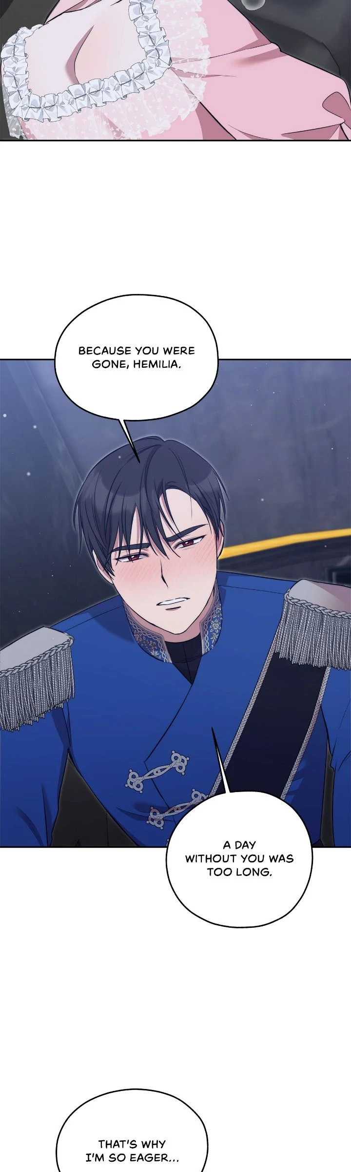 We Got Ourselves Stuck Inside an Adult Fantasy Novel Chapter 41 - page 4
