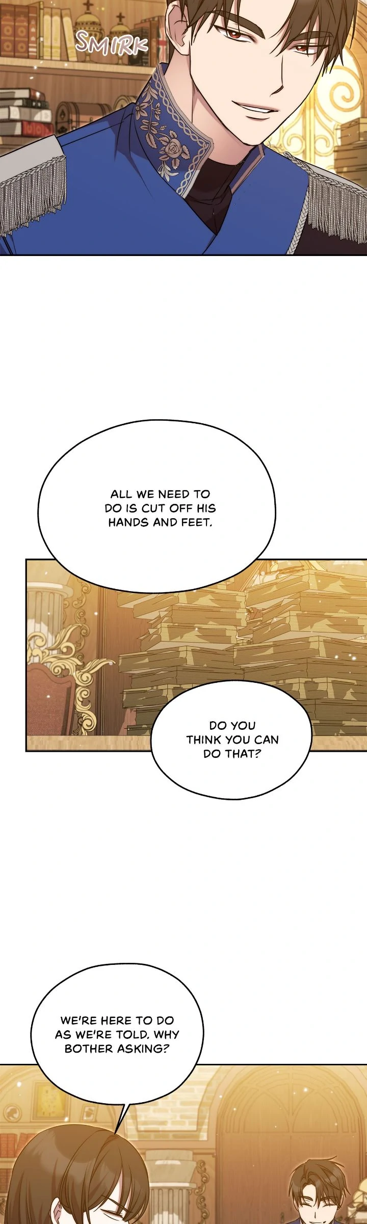 We Got Ourselves Stuck Inside an Adult Fantasy Novel Chapter 41 - page 31