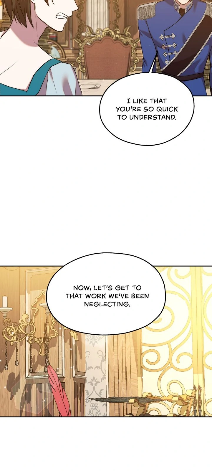 We Got Ourselves Stuck Inside an Adult Fantasy Novel Chapter 41 - page 32
