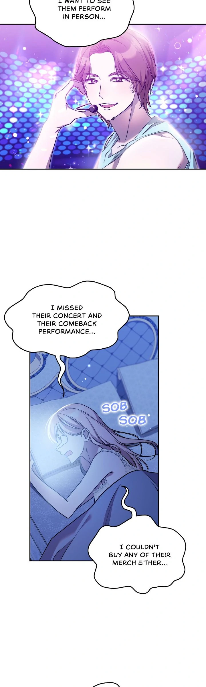 We Got Ourselves Stuck Inside an Adult Fantasy Novel Chapter 41 - page 34