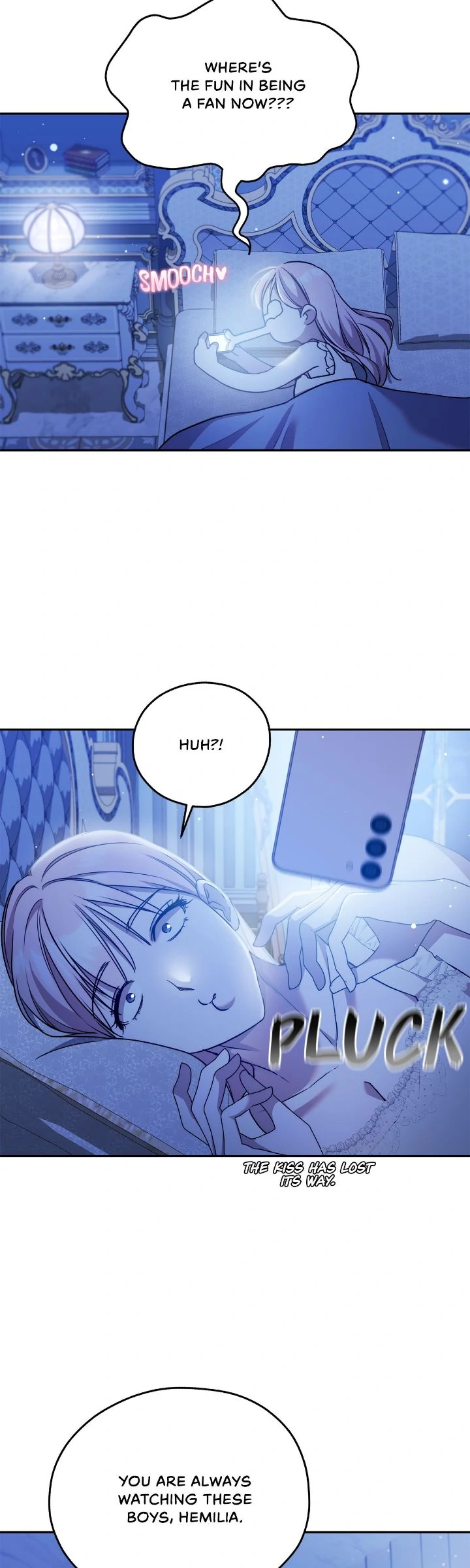 We Got Ourselves Stuck Inside an Adult Fantasy Novel Chapter 41 - page 35