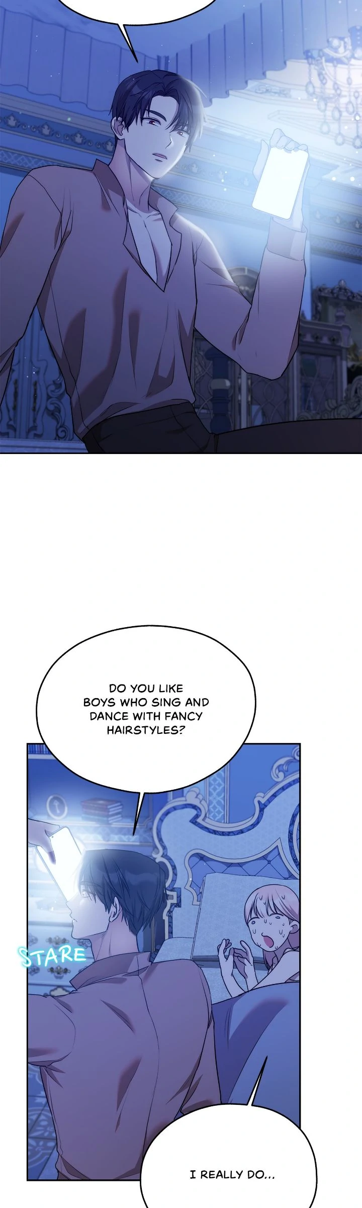 We Got Ourselves Stuck Inside an Adult Fantasy Novel Chapter 41 - page 36