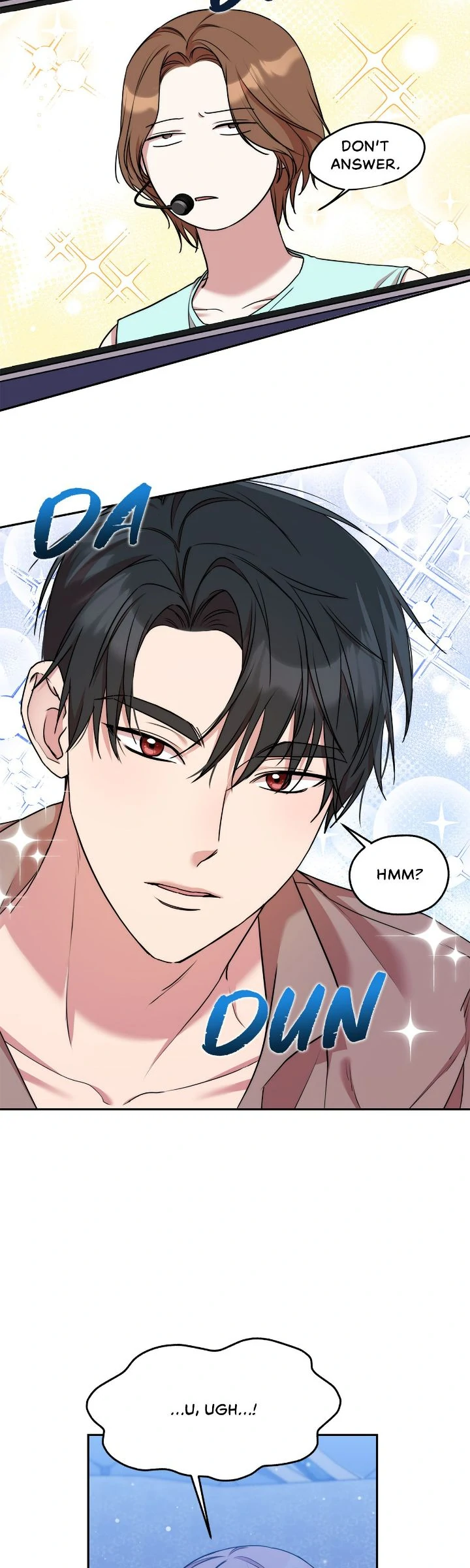 We Got Ourselves Stuck Inside an Adult Fantasy Novel Chapter 41 - page 39