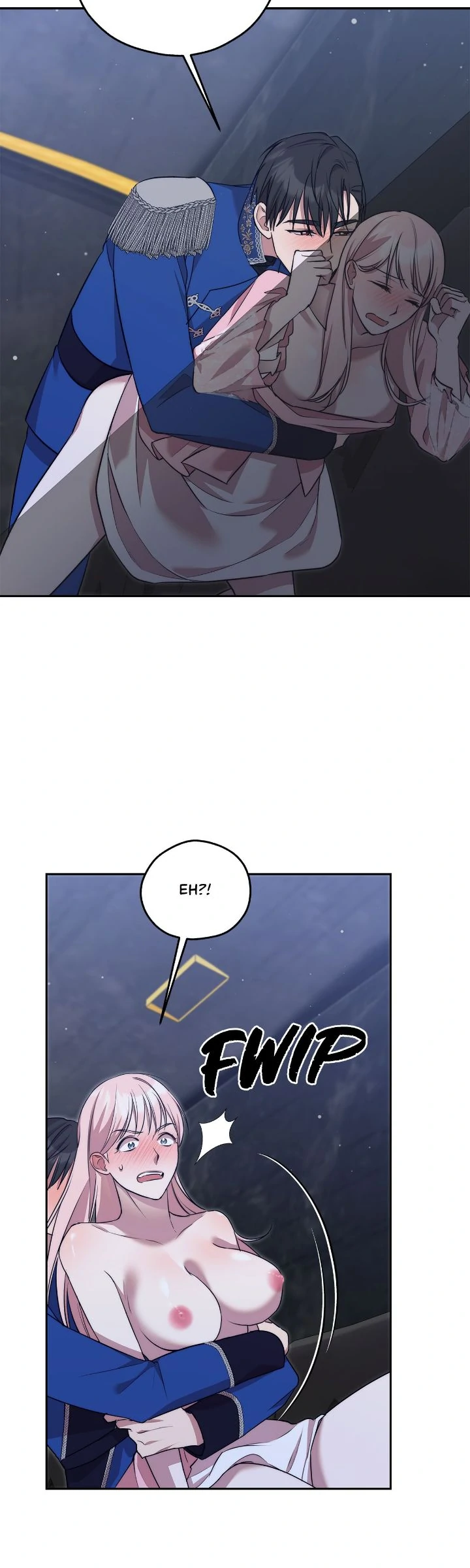 We Got Ourselves Stuck Inside an Adult Fantasy Novel Chapter 41 - page 5