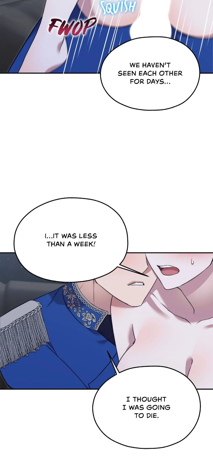 We Got Ourselves Stuck Inside an Adult Fantasy Novel Chapter 41 - page 7