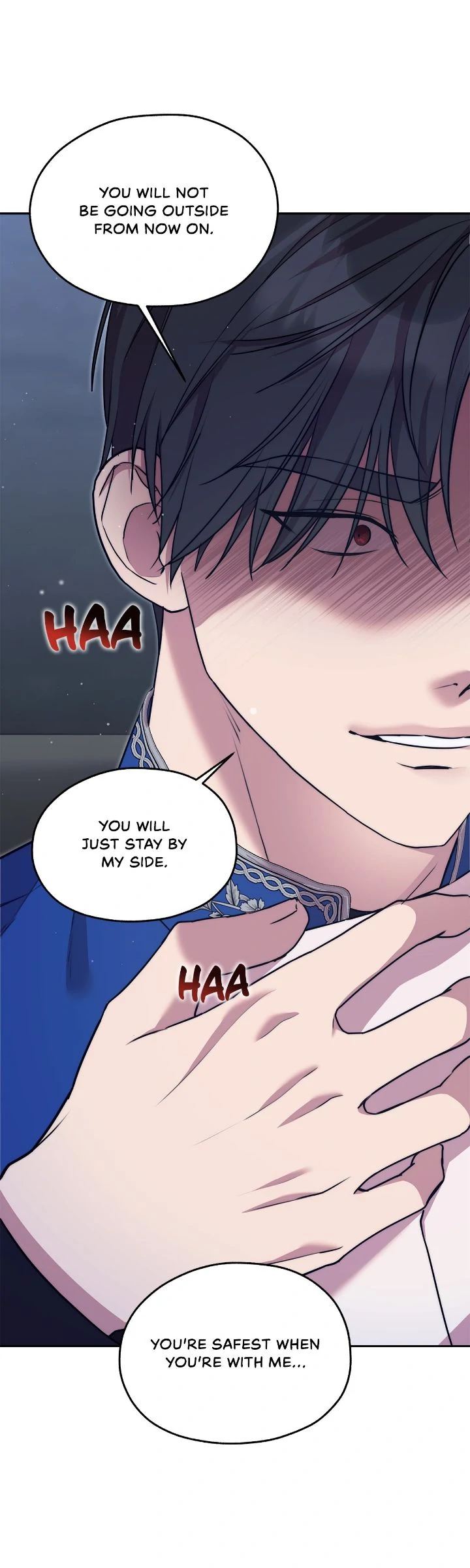 We Got Ourselves Stuck Inside an Adult Fantasy Novel Chapter 41 - page 8