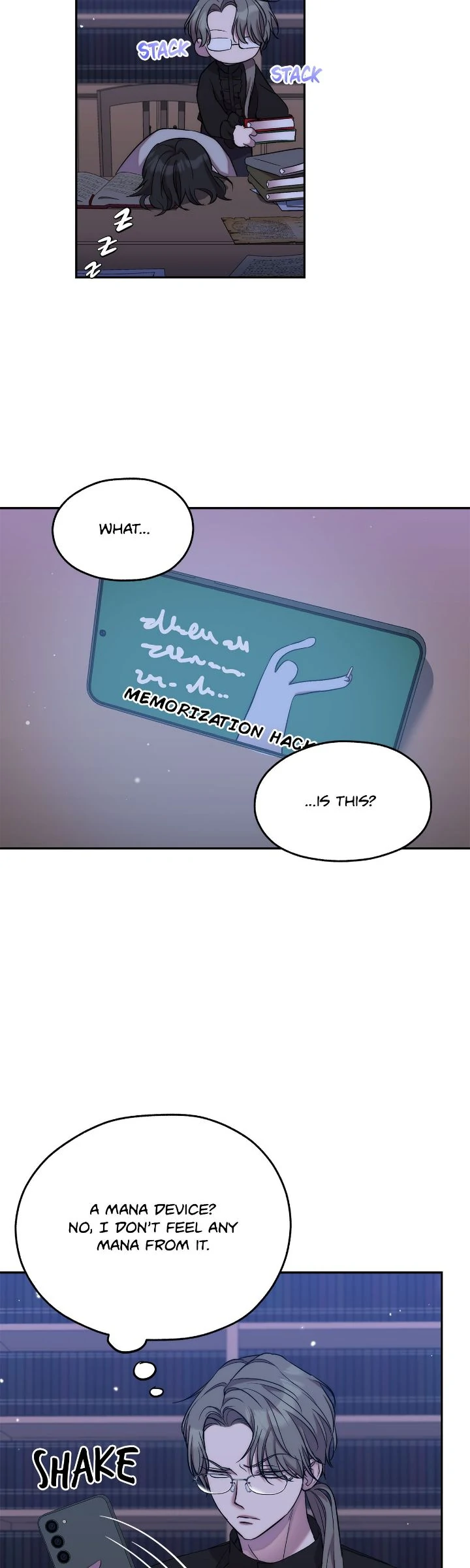 We Got Ourselves Stuck Inside an Adult Fantasy Novel Chapter 42 - page 13