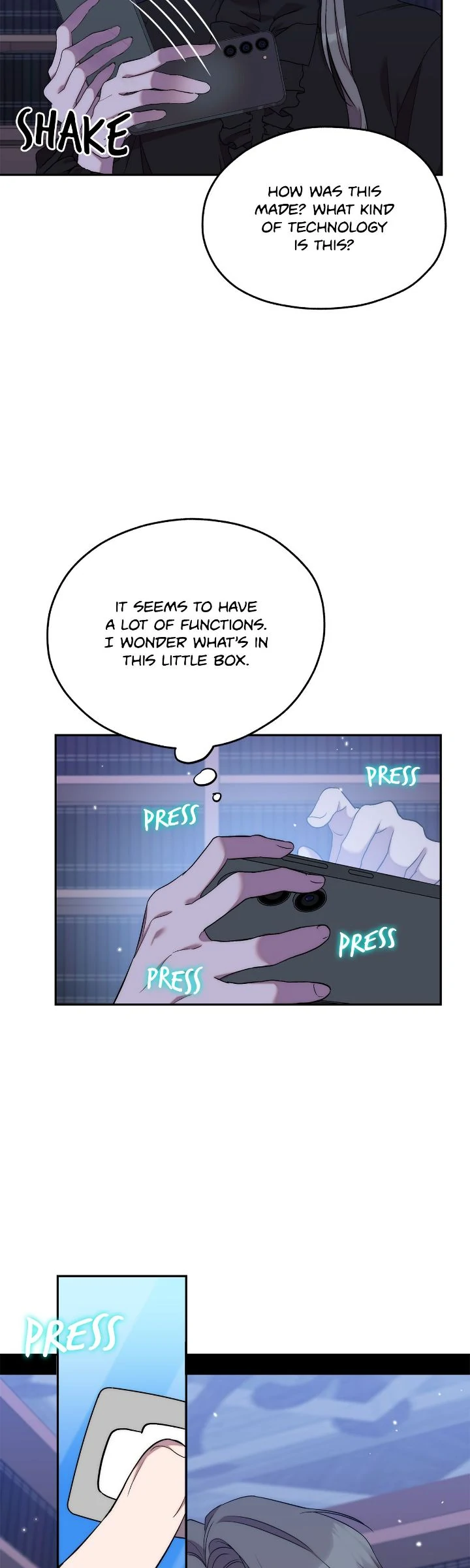 We Got Ourselves Stuck Inside an Adult Fantasy Novel Chapter 42 - page 14
