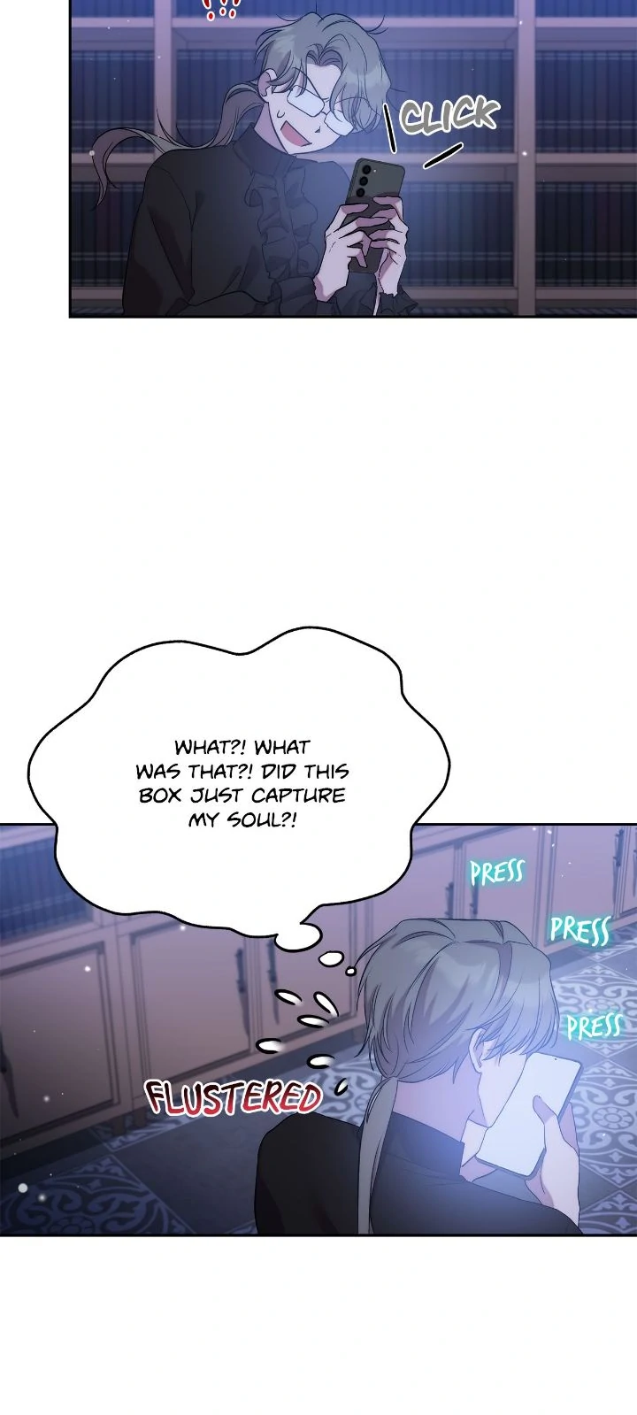 We Got Ourselves Stuck Inside an Adult Fantasy Novel Chapter 42 - page 16