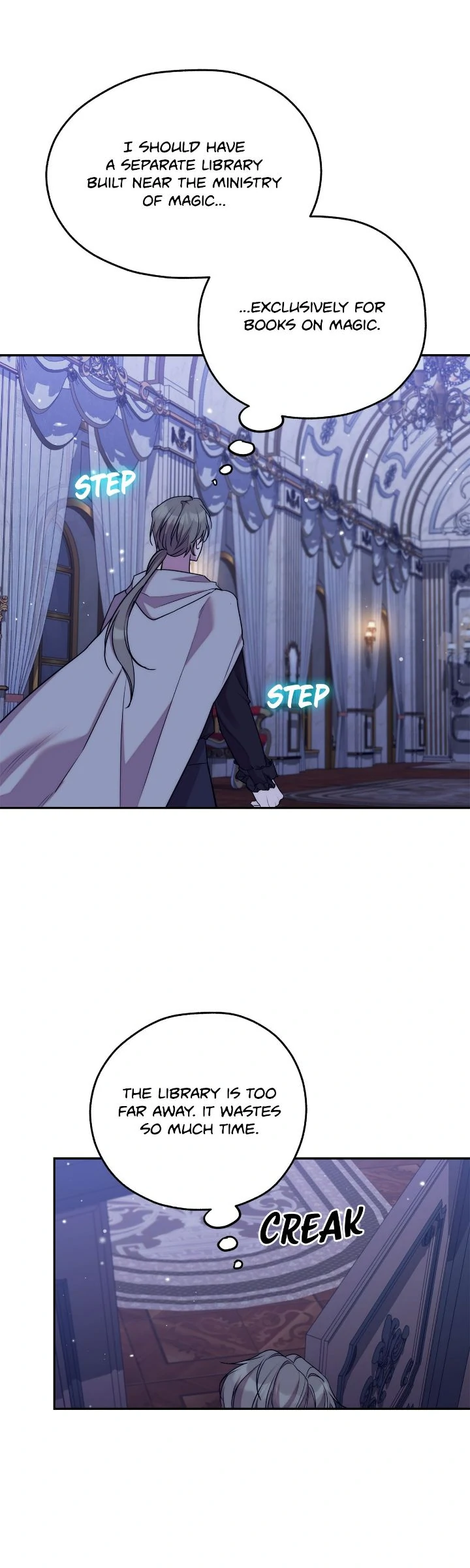We Got Ourselves Stuck Inside an Adult Fantasy Novel Chapter 42 - page 2