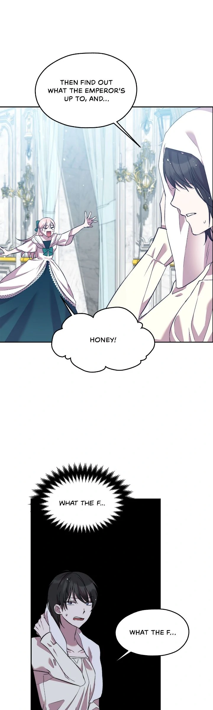 We Got Ourselves Stuck Inside an Adult Fantasy Novel Chapter 42 - page 28