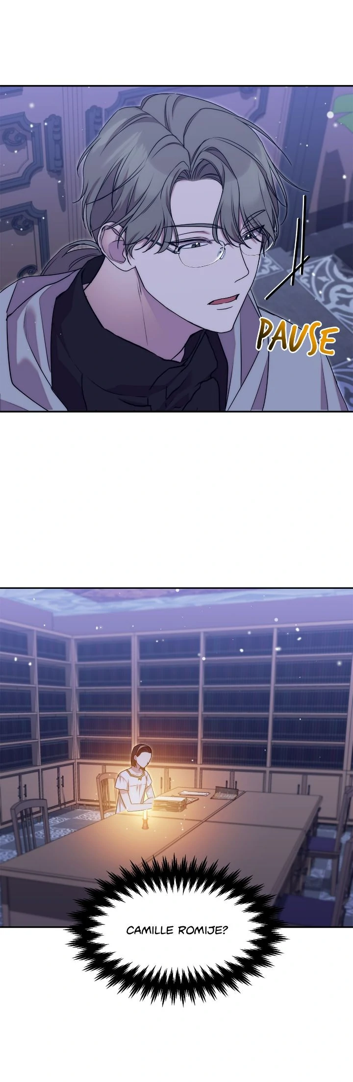 We Got Ourselves Stuck Inside an Adult Fantasy Novel Chapter 42 - page 3