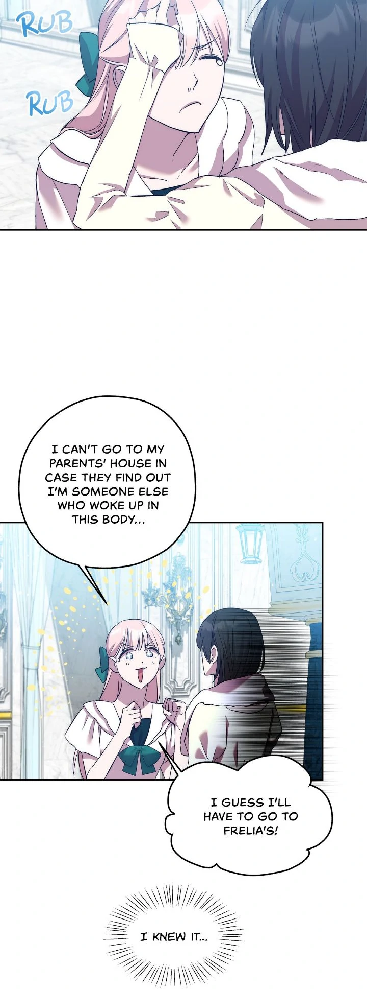 We Got Ourselves Stuck Inside an Adult Fantasy Novel Chapter 42 - page 31