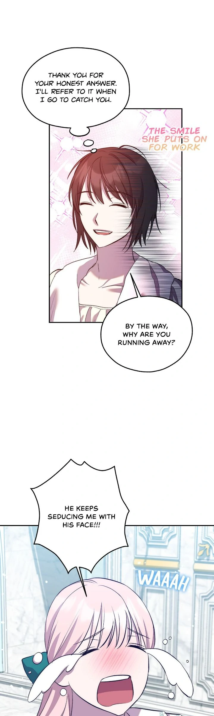 We Got Ourselves Stuck Inside an Adult Fantasy Novel Chapter 42 - page 32