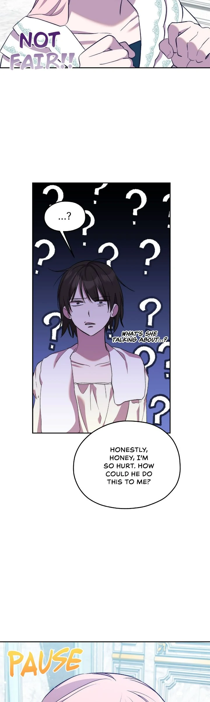 We Got Ourselves Stuck Inside an Adult Fantasy Novel Chapter 42 - page 33