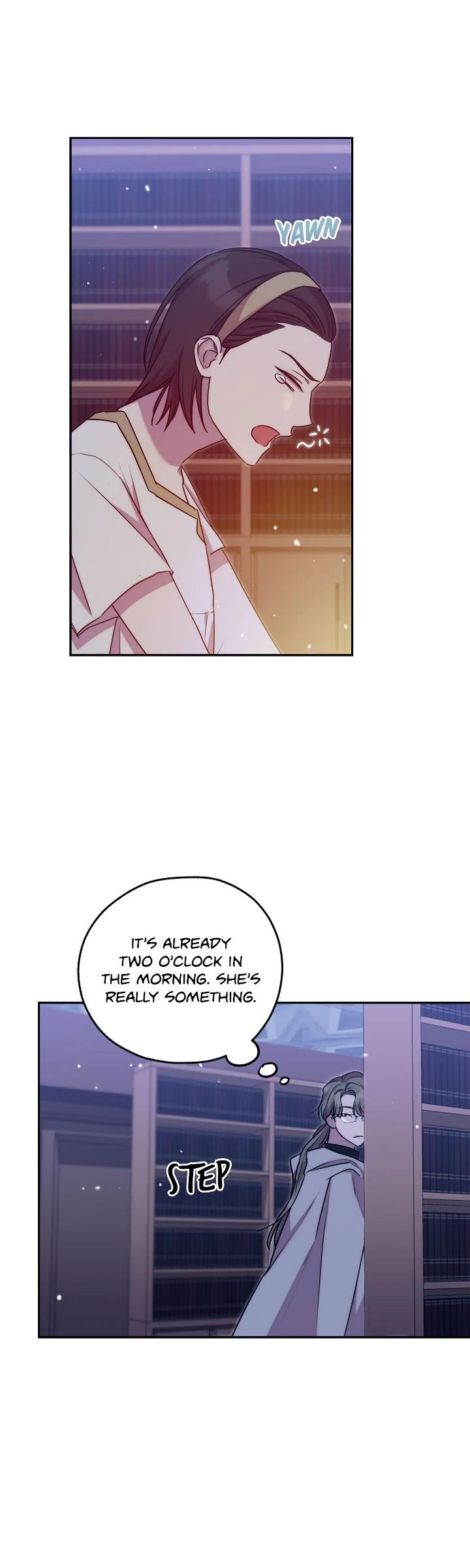 We Got Ourselves Stuck Inside an Adult Fantasy Novel Chapter 42 - page 4