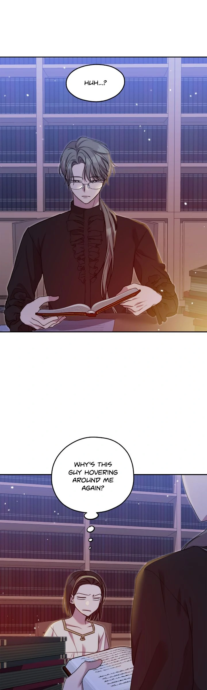 We Got Ourselves Stuck Inside an Adult Fantasy Novel Chapter 42 - page 7