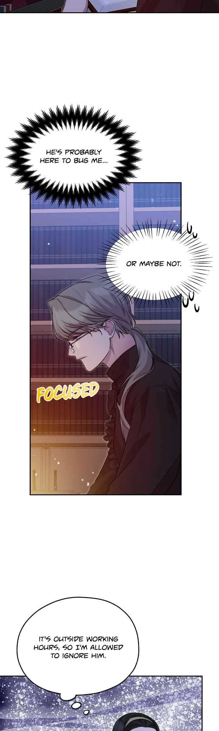 We Got Ourselves Stuck Inside an Adult Fantasy Novel Chapter 42 - page 8
