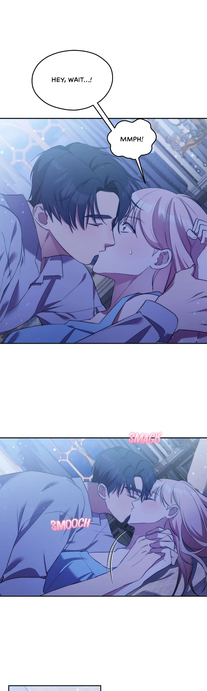 We Got Ourselves Stuck Inside an Adult Fantasy Novel Chapter 43 - page 11