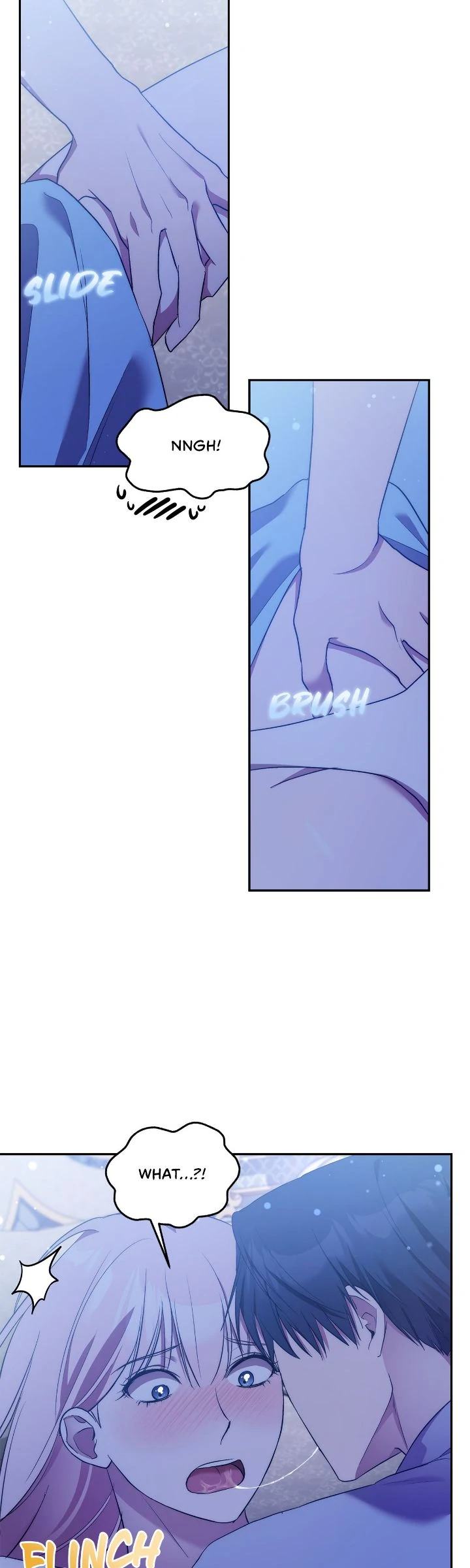 We Got Ourselves Stuck Inside an Adult Fantasy Novel Chapter 43 - page 12