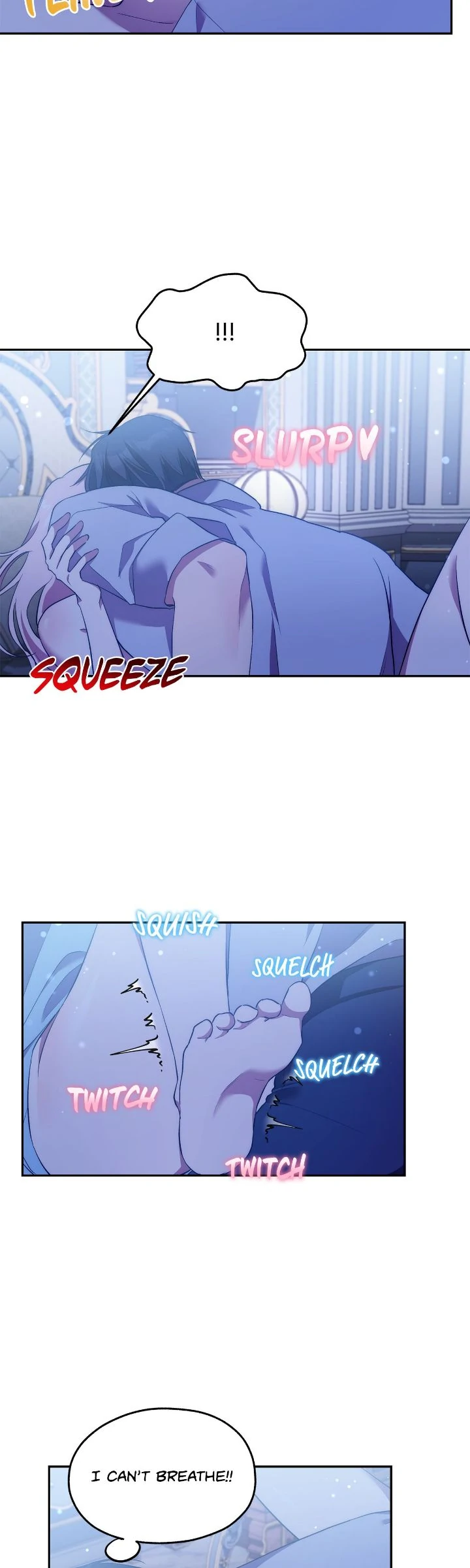 We Got Ourselves Stuck Inside an Adult Fantasy Novel Chapter 43 - page 13