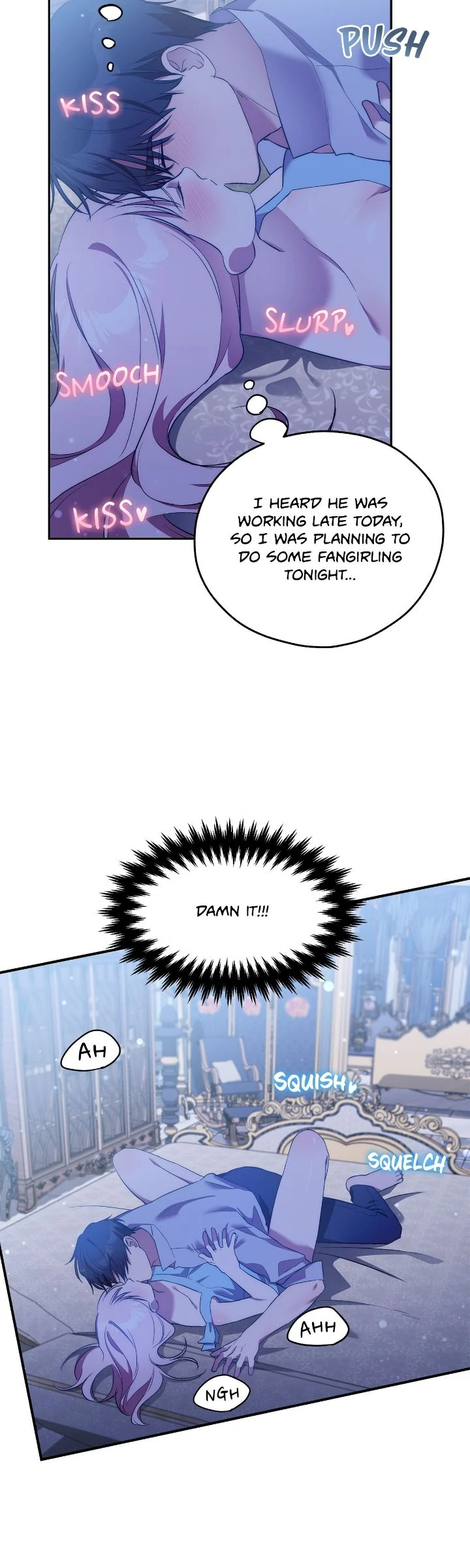 We Got Ourselves Stuck Inside an Adult Fantasy Novel Chapter 43 - page 14