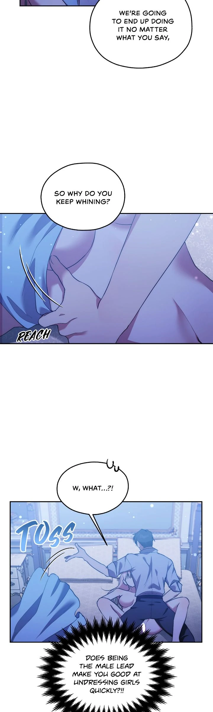 We Got Ourselves Stuck Inside an Adult Fantasy Novel Chapter 43 - page 17