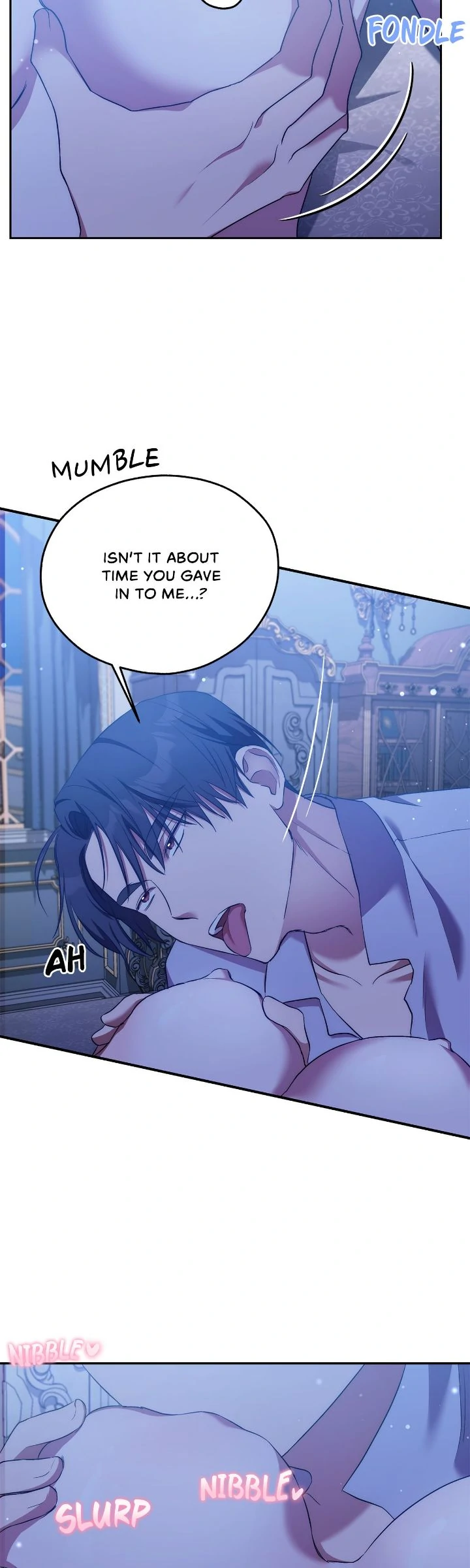 We Got Ourselves Stuck Inside an Adult Fantasy Novel Chapter 43 - page 19