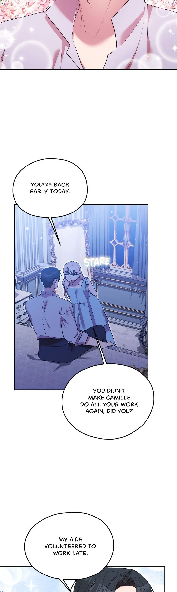 We Got Ourselves Stuck Inside an Adult Fantasy Novel Chapter 43 - page 2