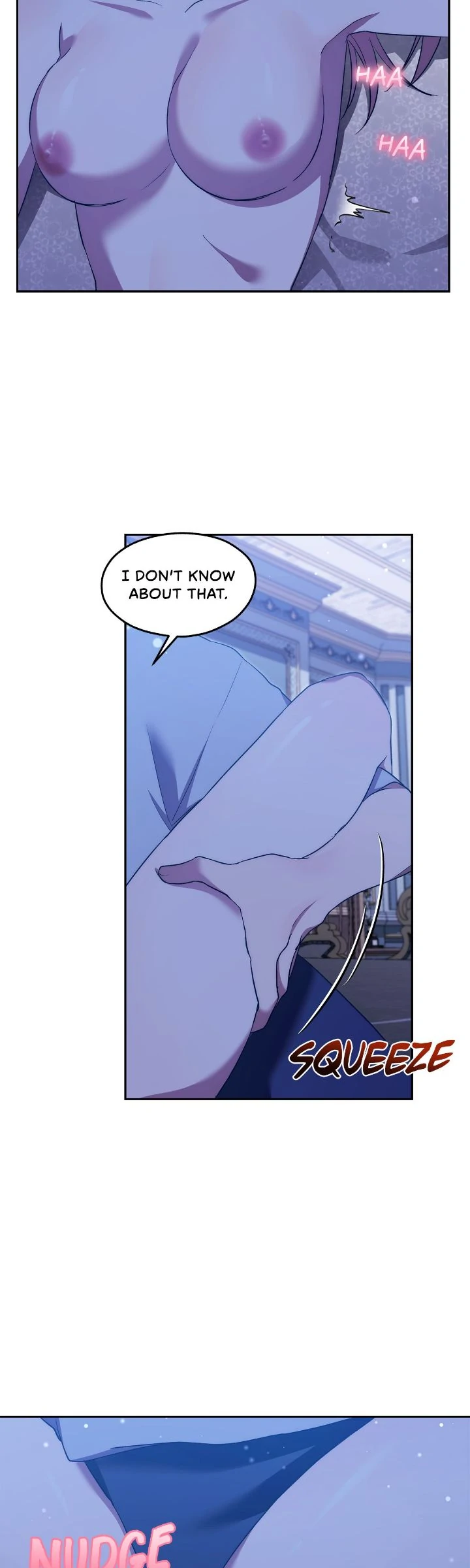We Got Ourselves Stuck Inside an Adult Fantasy Novel Chapter 43 - page 23