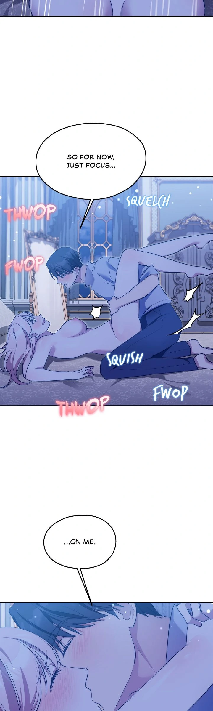 We Got Ourselves Stuck Inside an Adult Fantasy Novel Chapter 43 - page 27