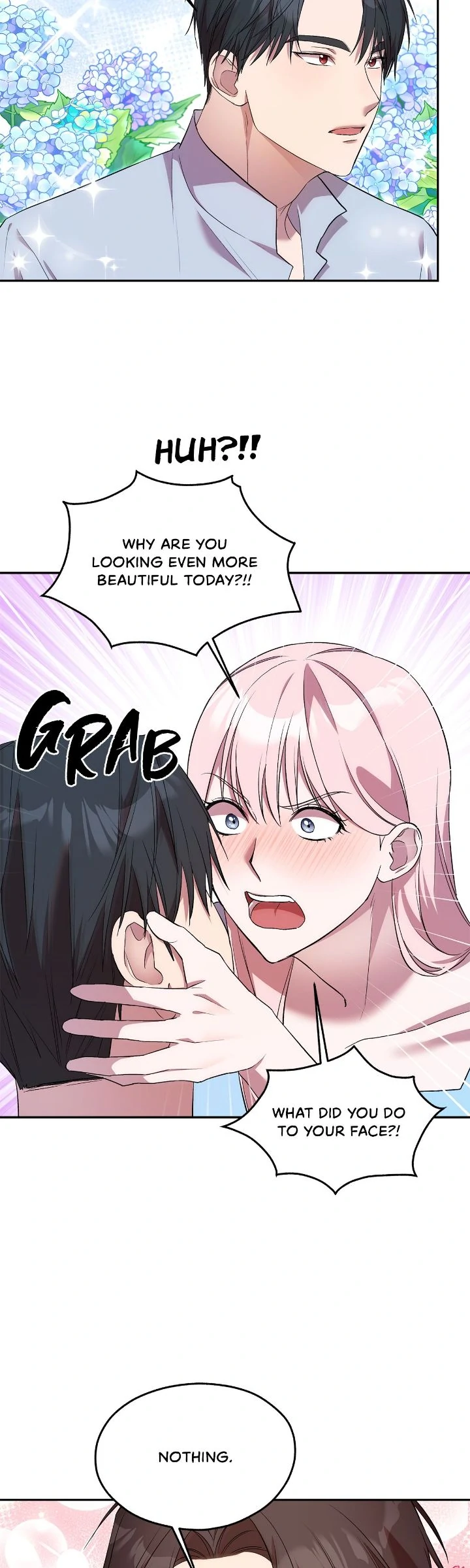 We Got Ourselves Stuck Inside an Adult Fantasy Novel Chapter 43 - page 3