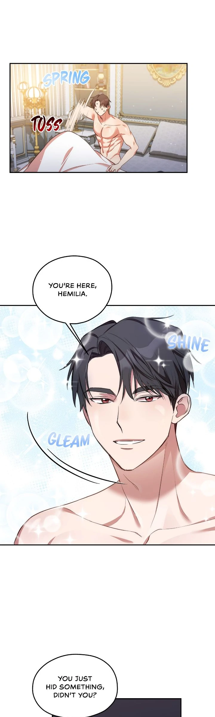We Got Ourselves Stuck Inside an Adult Fantasy Novel Chapter 43 - page 31