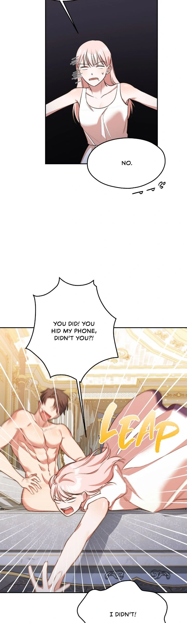 We Got Ourselves Stuck Inside an Adult Fantasy Novel Chapter 43 - page 32