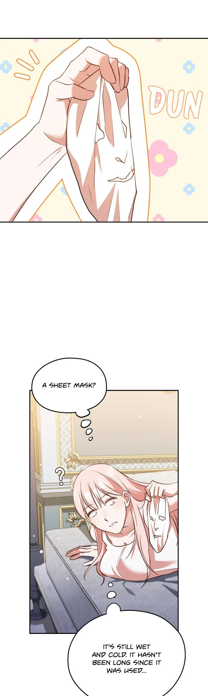 We Got Ourselves Stuck Inside an Adult Fantasy Novel Chapter 43 - page 34