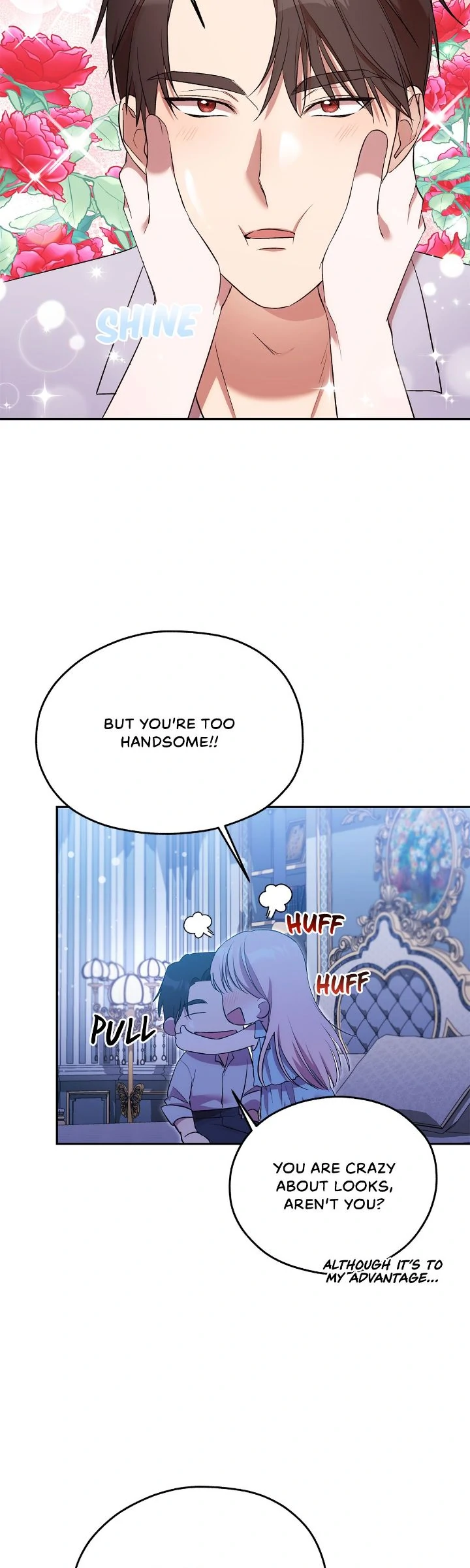 We Got Ourselves Stuck Inside an Adult Fantasy Novel Chapter 43 - page 4