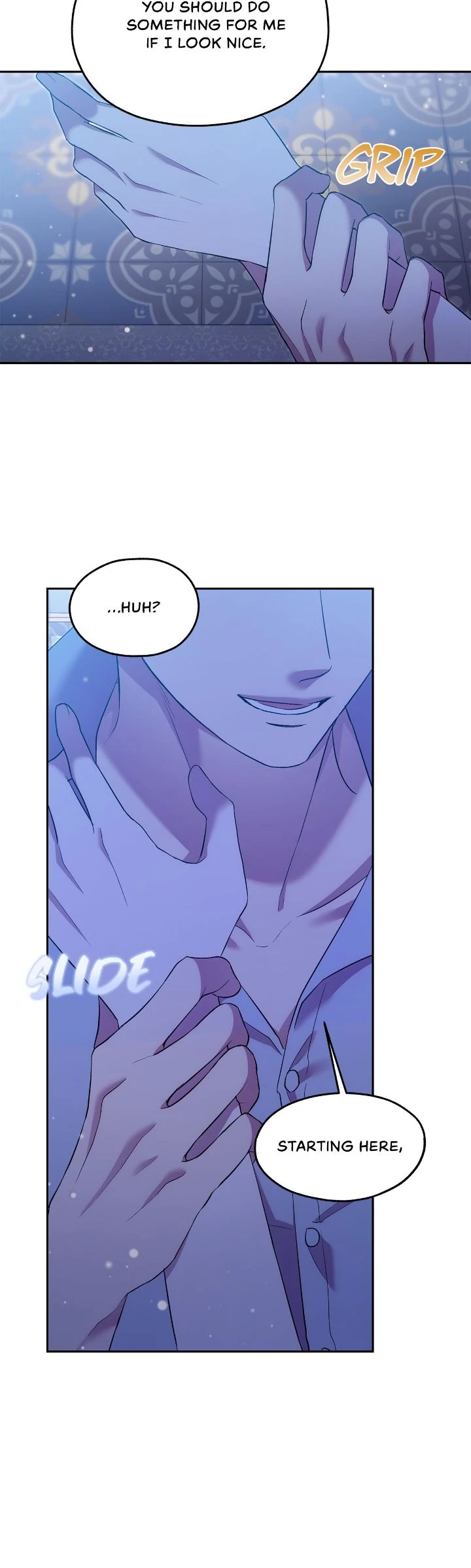 We Got Ourselves Stuck Inside an Adult Fantasy Novel Chapter 43 - page 5
