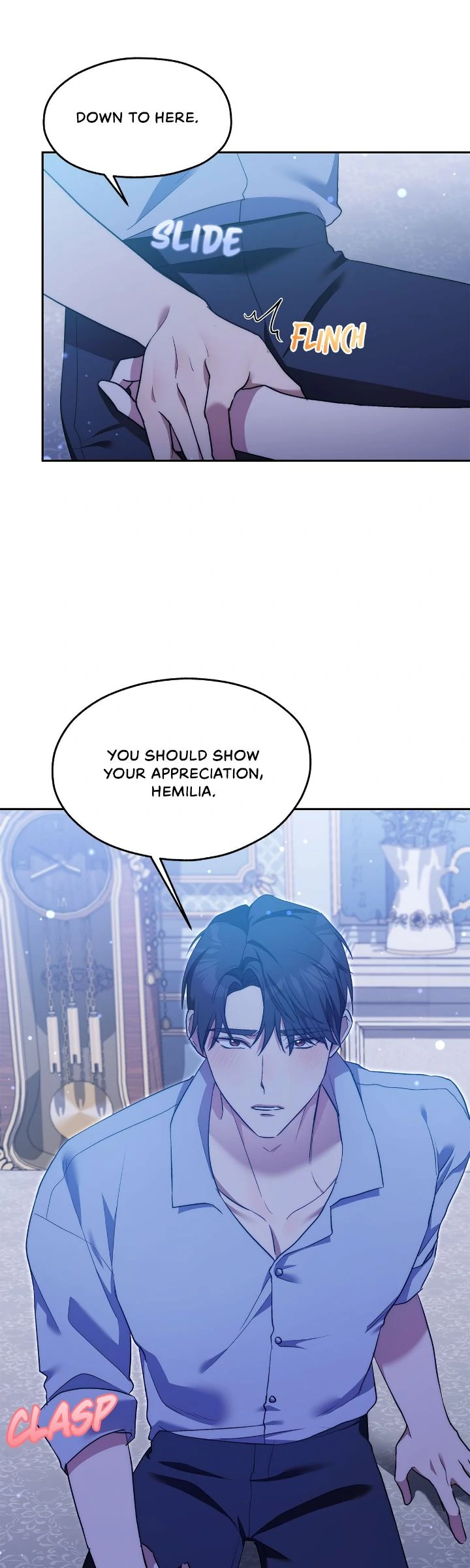We Got Ourselves Stuck Inside an Adult Fantasy Novel Chapter 43 - page 6
