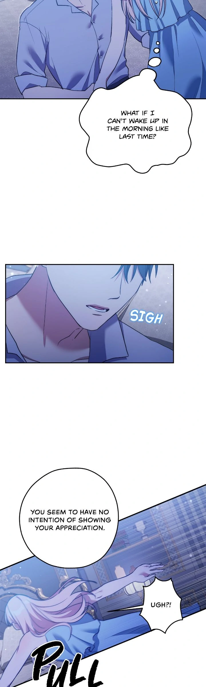 We Got Ourselves Stuck Inside an Adult Fantasy Novel Chapter 43 - page 8
