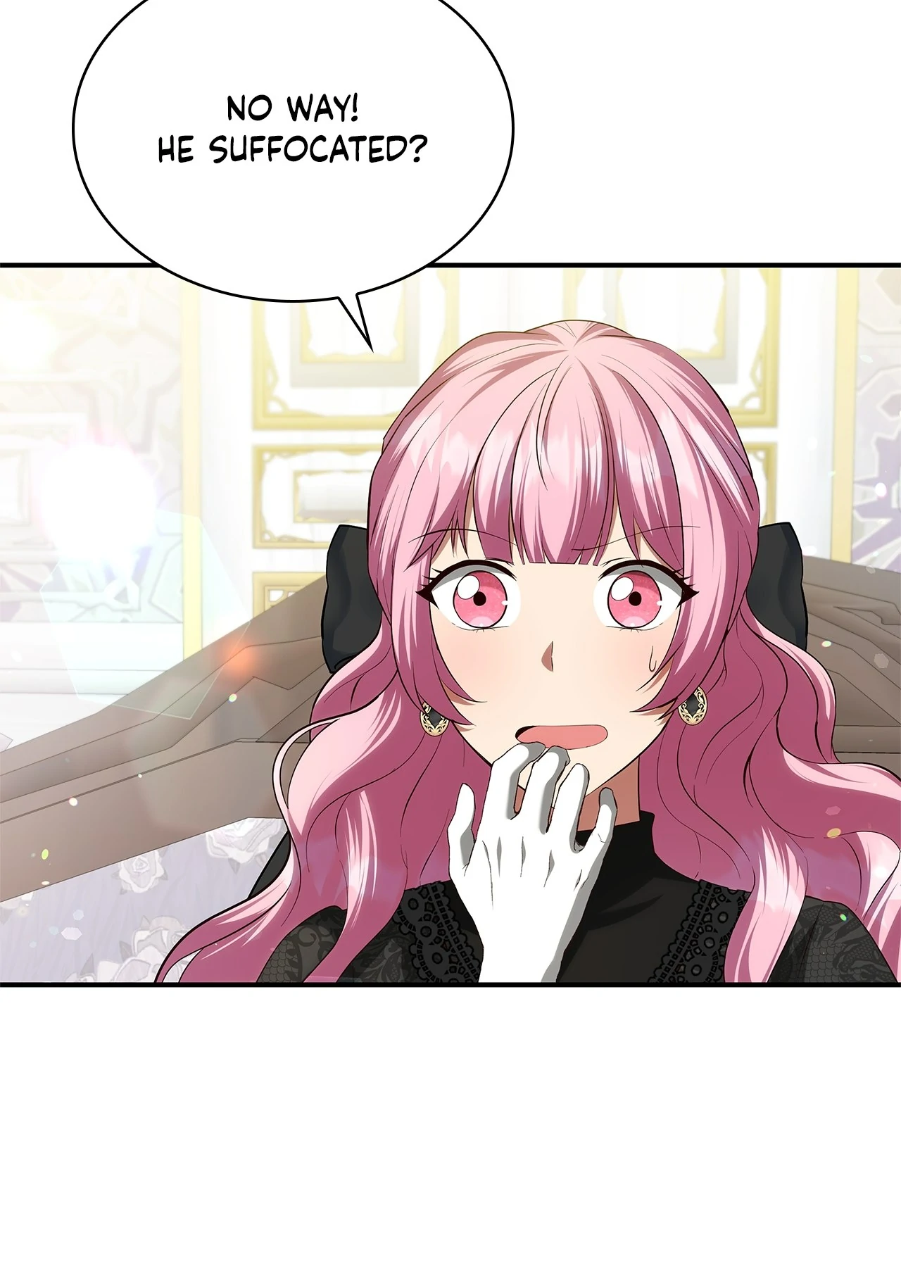 The Oddball Lady's Fiancé Chapter 38 - page 35