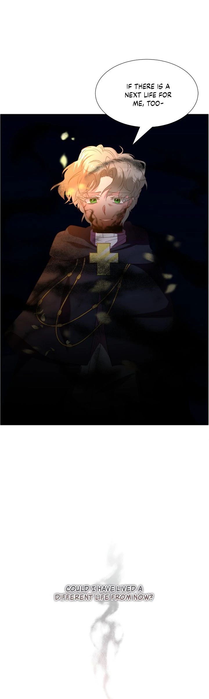 How to Clear a Dating Sim as a Side Character Chapter 158 - page 10