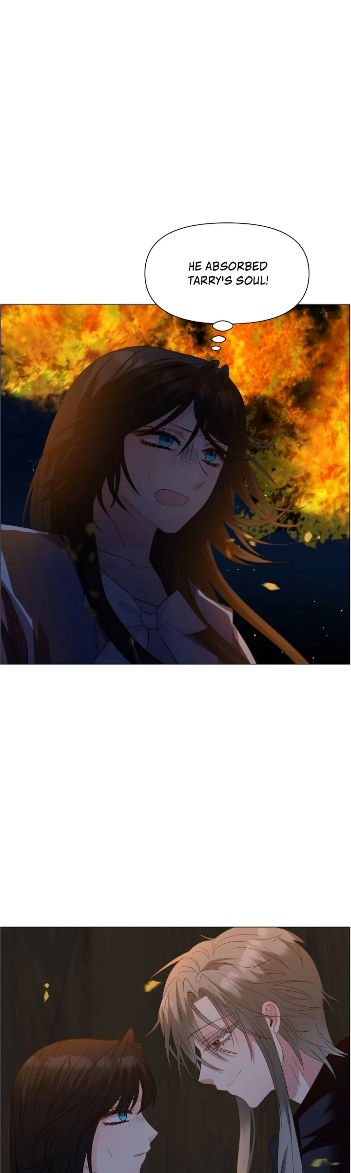 How to Clear a Dating Sim as a Side Character Chapter 158 - page 13