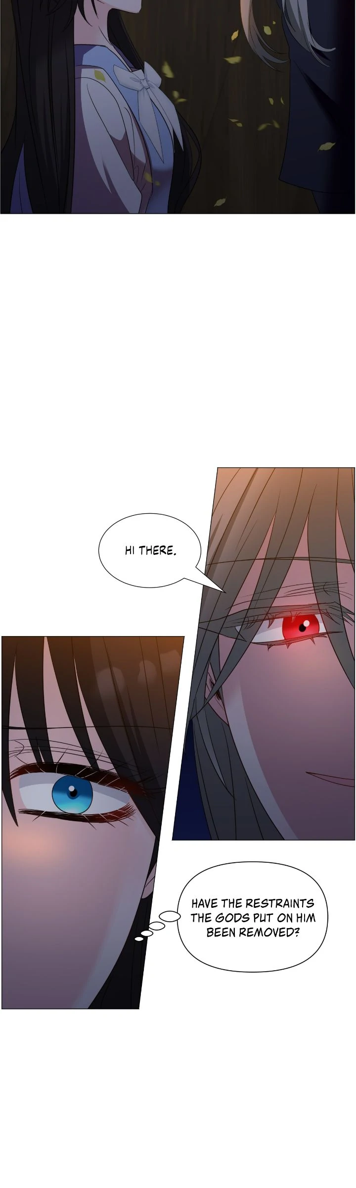 How to Clear a Dating Sim as a Side Character Chapter 158 - page 14