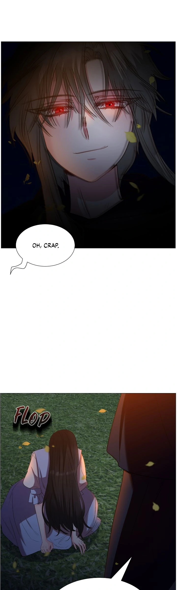 How to Clear a Dating Sim as a Side Character Chapter 158 - page 15