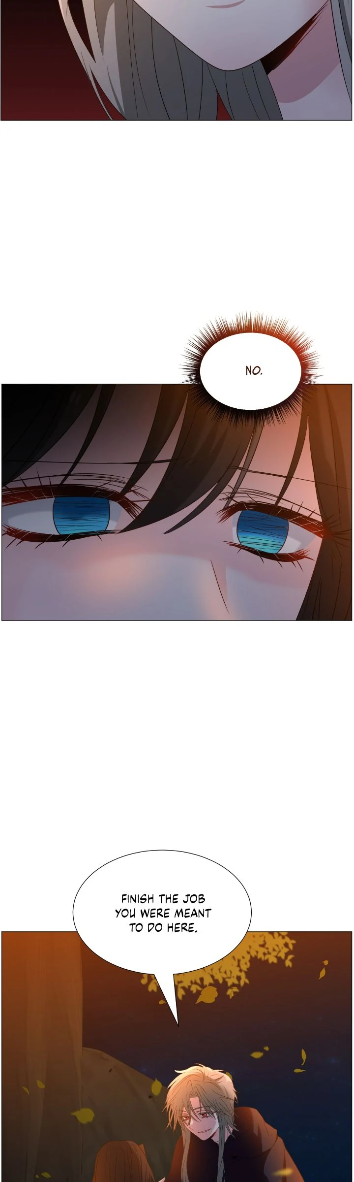 How to Clear a Dating Sim as a Side Character Chapter 158 - page 19