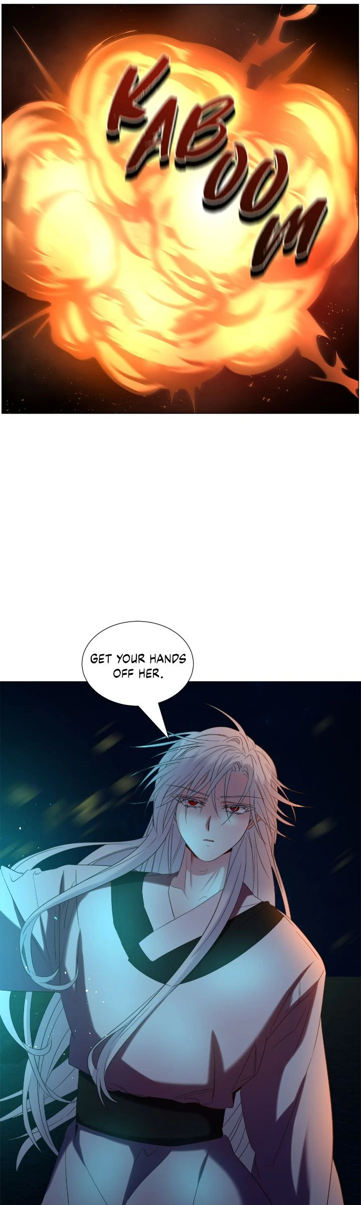 How to Clear a Dating Sim as a Side Character Chapter 158 - page 21