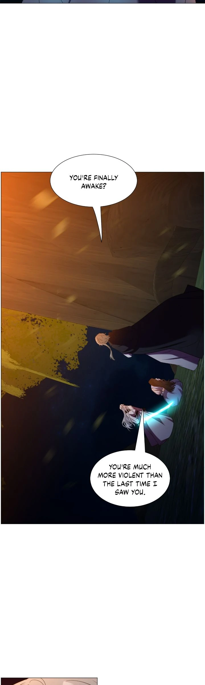 How to Clear a Dating Sim as a Side Character Chapter 158 - page 22