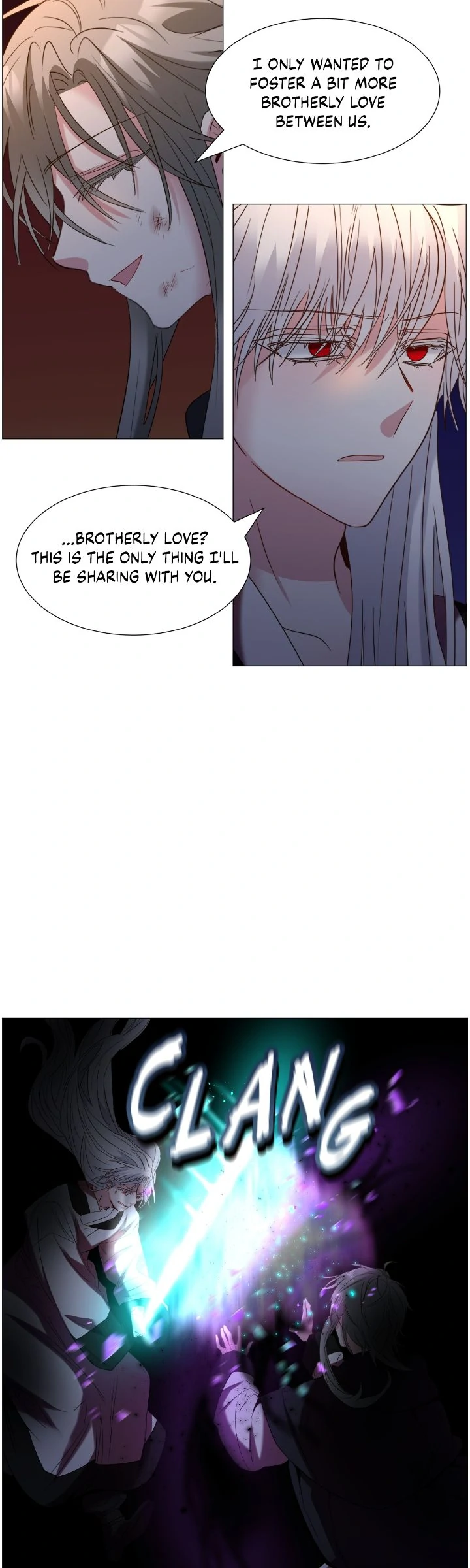 How to Clear a Dating Sim as a Side Character Chapter 158 - page 23
